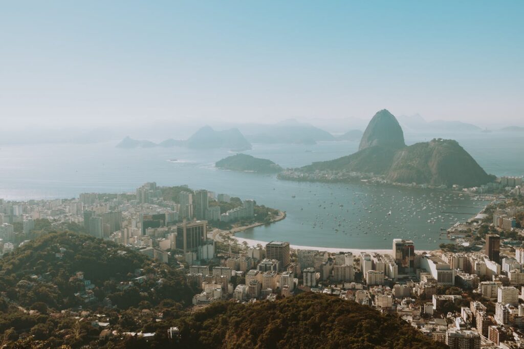 Pão de Açúcar no Rio de Janeiro